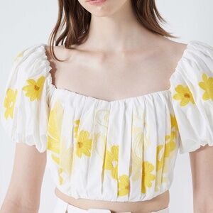 Cute summer blouse